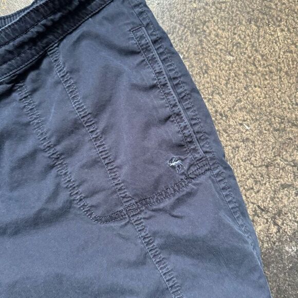 Abercrombie & Fitch Women’s Size 10 Lightweight Pants Stretch Style Cotton Blend - Picture 3 of 14